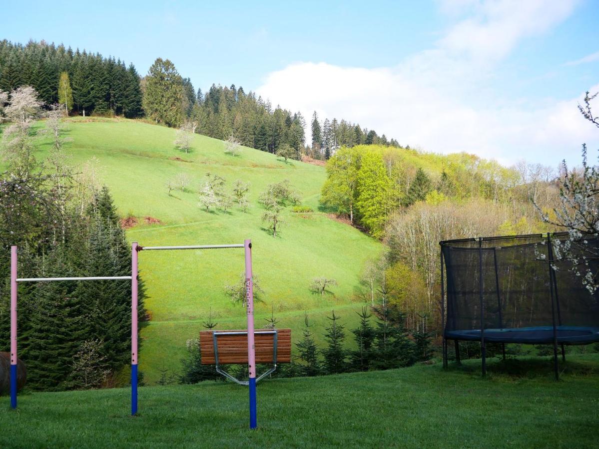 Willa Buehlbauernhof Bad Peterstal-Griesbach Zewnętrze zdjęcie
