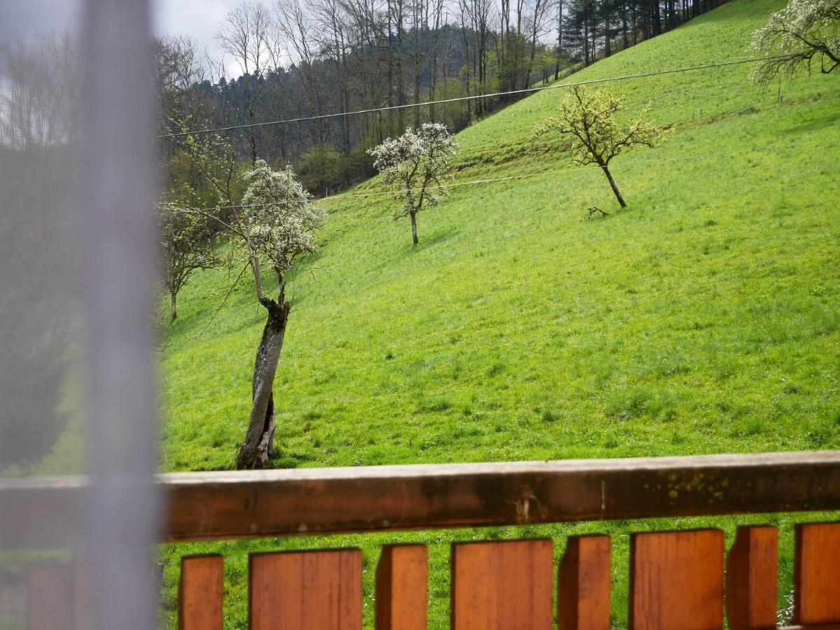 Willa Buehlbauernhof Bad Peterstal-Griesbach Zewnętrze zdjęcie